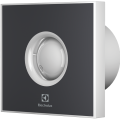 Вентилятор вытяжной Electrolux Rainbow EAFR-100 black